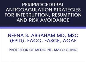 periprocedural